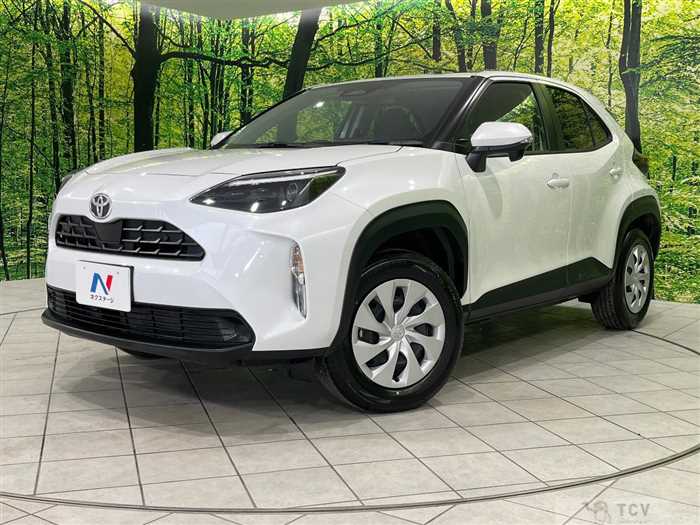 2025 Toyota Yaris Cross
