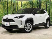2025 Toyota Yaris Cross