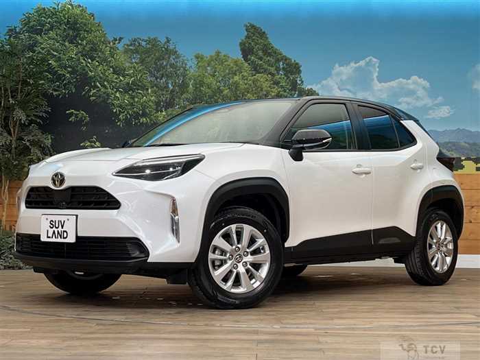 2025 Toyota Yaris Cross