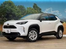 2025 Toyota Yaris Cross