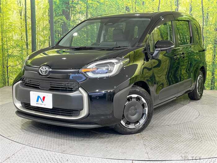 2022 Toyota Sienta