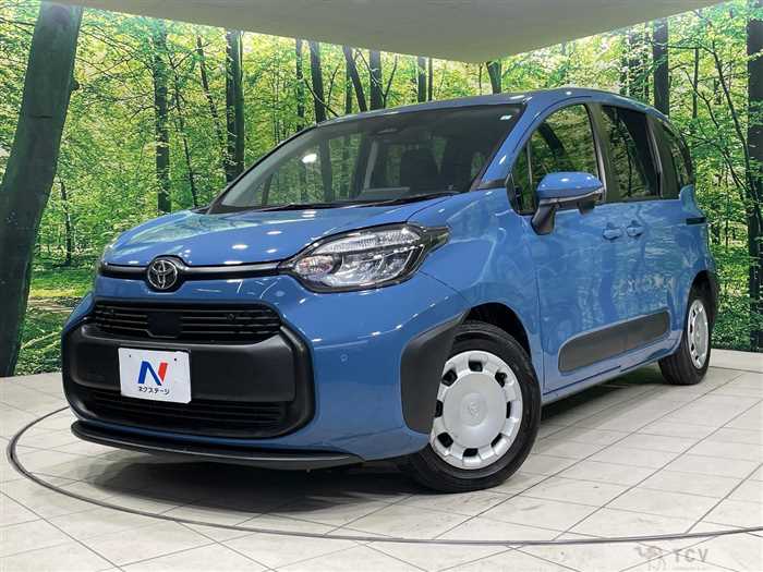2023 Toyota Sienta
