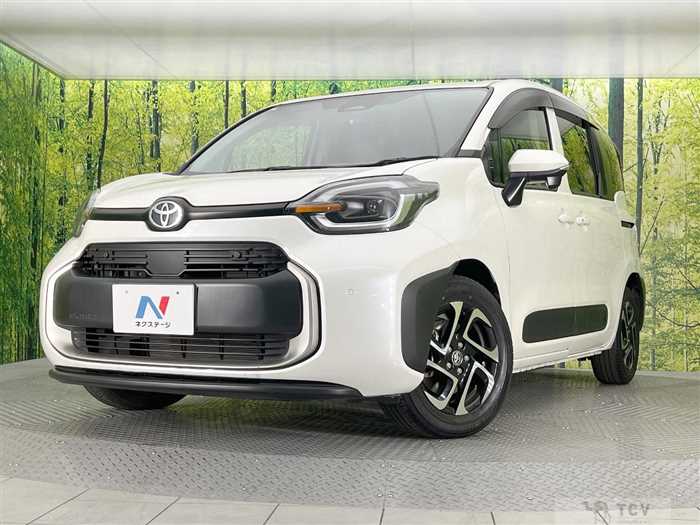 2023 Toyota Sienta
