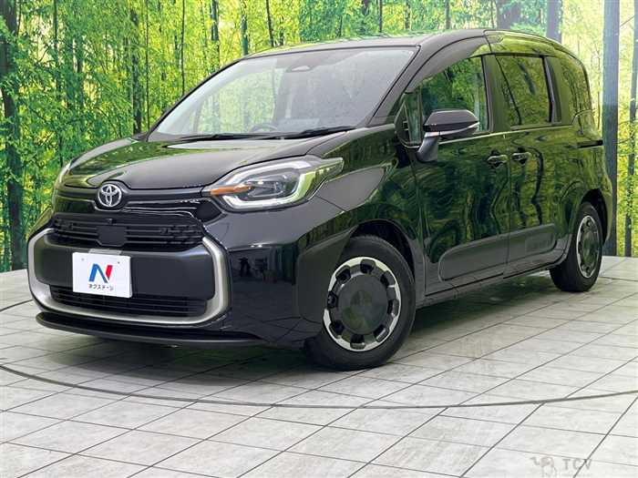 2024 Toyota Sienta