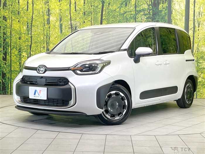 2025 Toyota Sienta