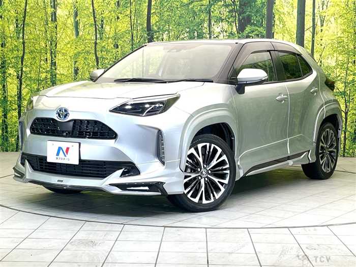 2020 Toyota Yaris Cross