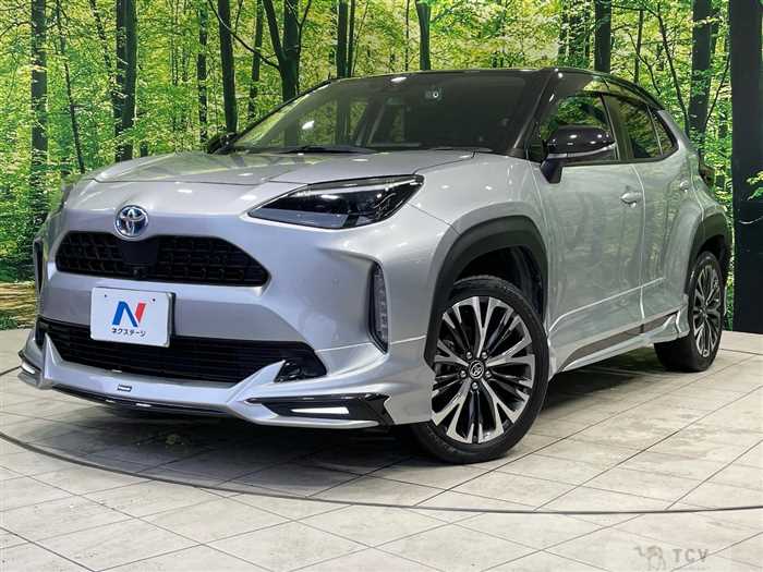2021 Toyota Yaris Cross