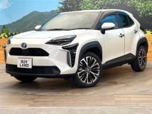 2021 Toyota Yaris Cross