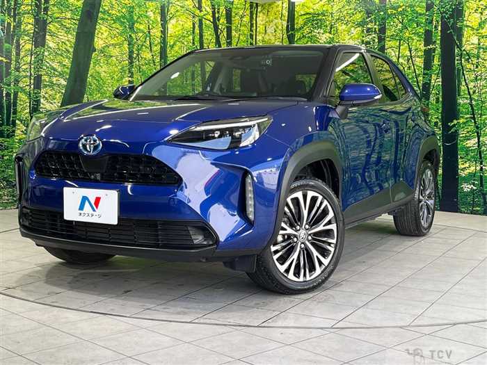 2021 Toyota Yaris Cross