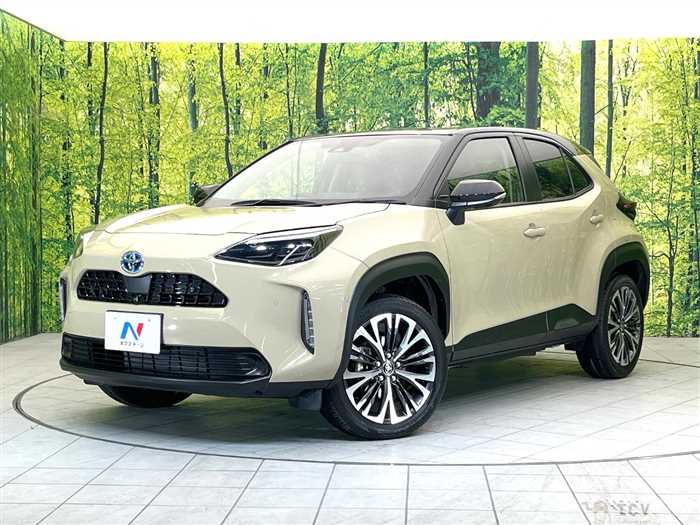 2021 Toyota Yaris Cross