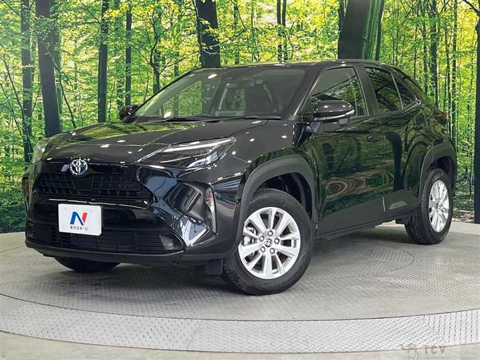 2022 Toyota Yaris Cross