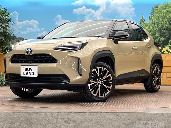 2024 Toyota Yaris Cross