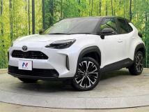 2025 Toyota Yaris Cross