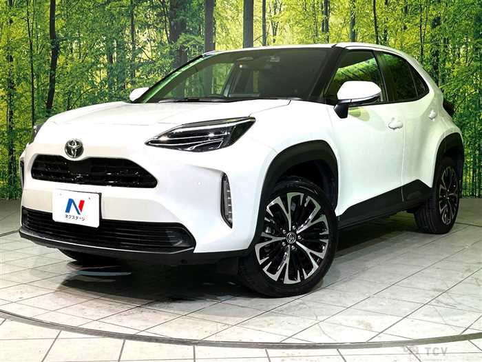 2025 Toyota Yaris Cross