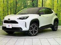 2025 Toyota Yaris Cross