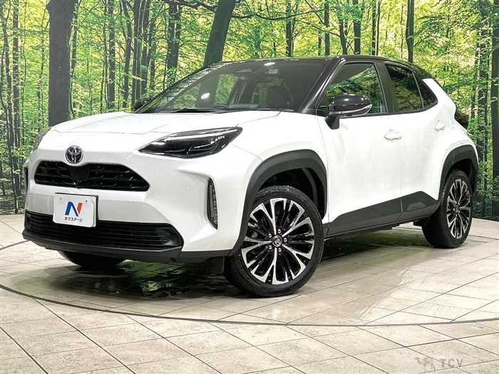 2025 Toyota Yaris Cross