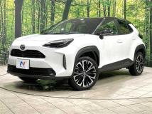 2025 Toyota Yaris Cross