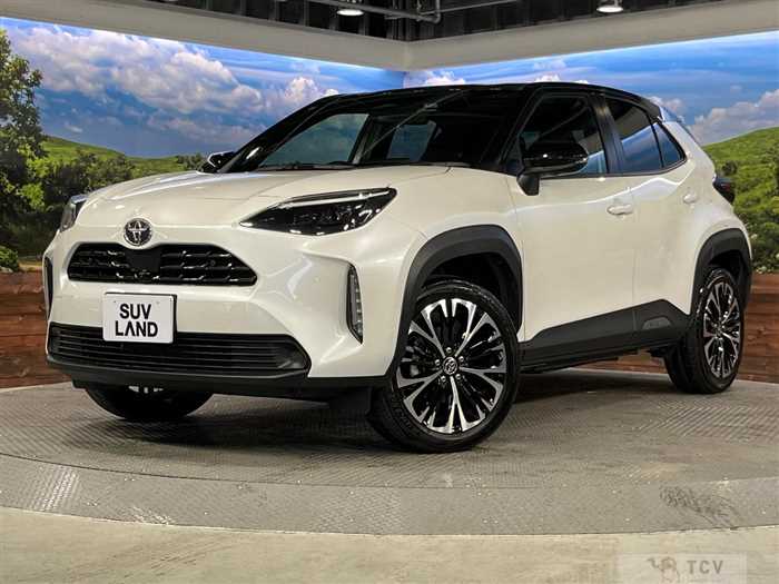 2025 Toyota Yaris Cross