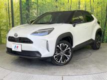 2025 Toyota Yaris Cross