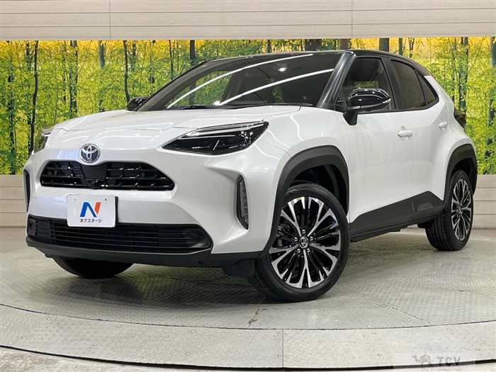 2025 Toyota Yaris Cross