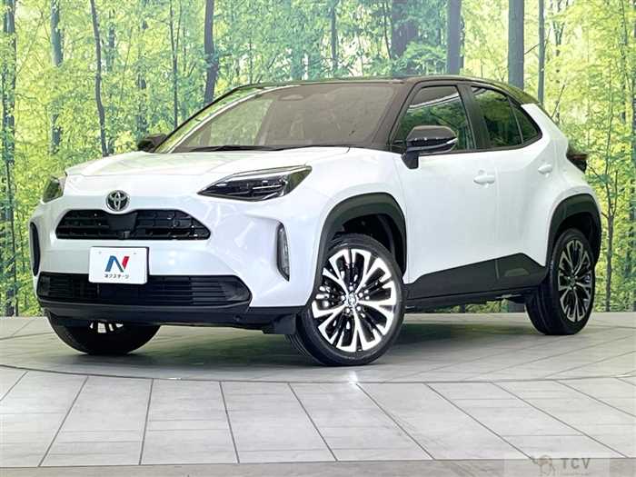 2025 Toyota Yaris Cross