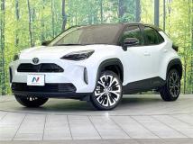 2025 Toyota Yaris Cross