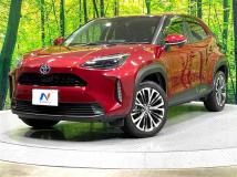 2021 Toyota Yaris Cross