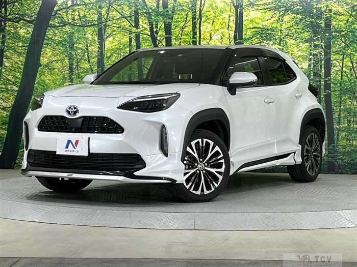 2023 Toyota Yaris Cross