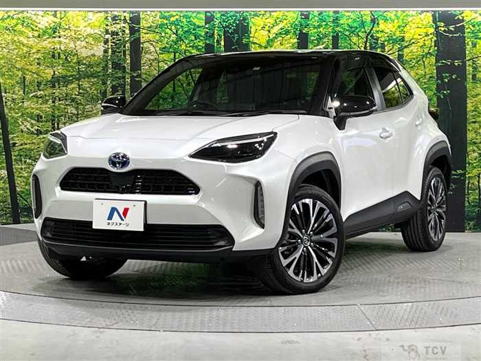 2023 Toyota Yaris Cross