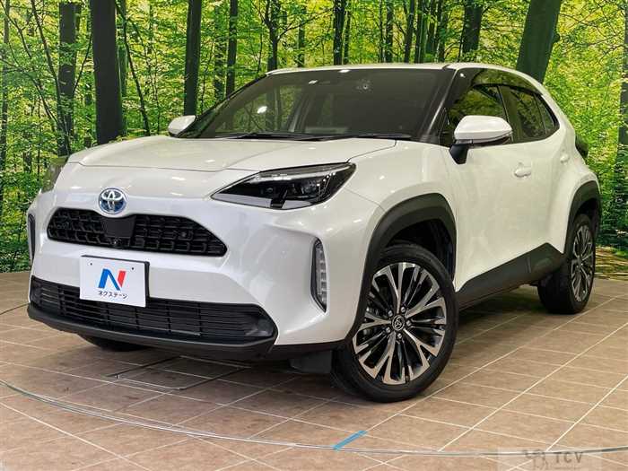 2023 Toyota Yaris Cross