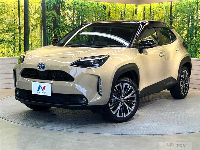 2023 Toyota Yaris Cross