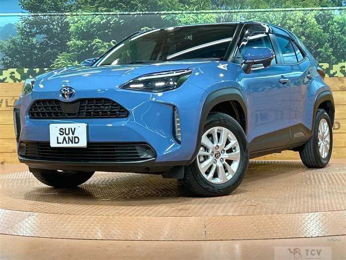 2023 Toyota Yaris Cross
