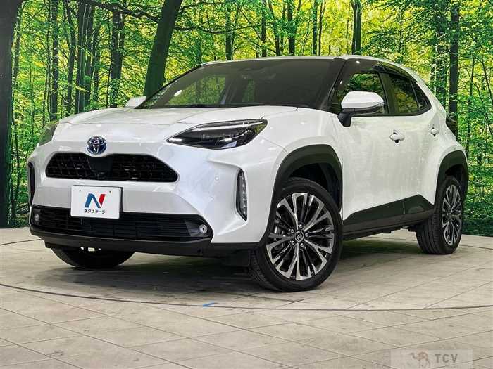 2023 Toyota Yaris Cross