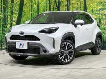 2023 Toyota Yaris Cross