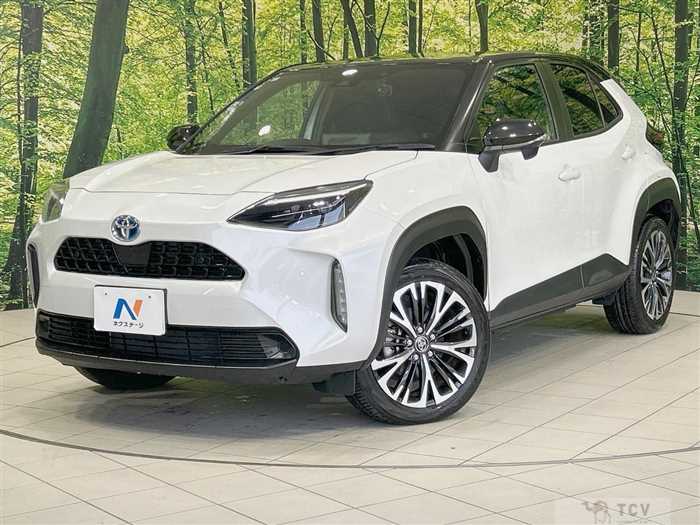 2023 Toyota Yaris Cross