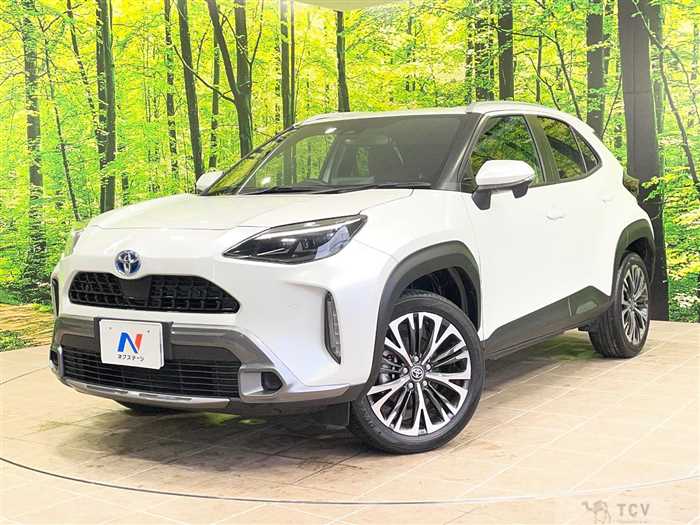2023 Toyota Yaris Cross