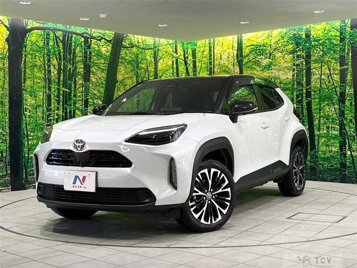 2024 Toyota Yaris Cross