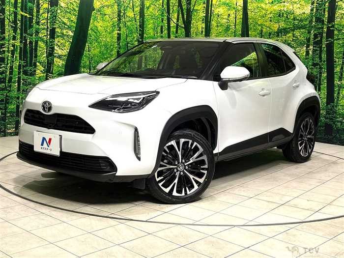 2024 Toyota Yaris Cross