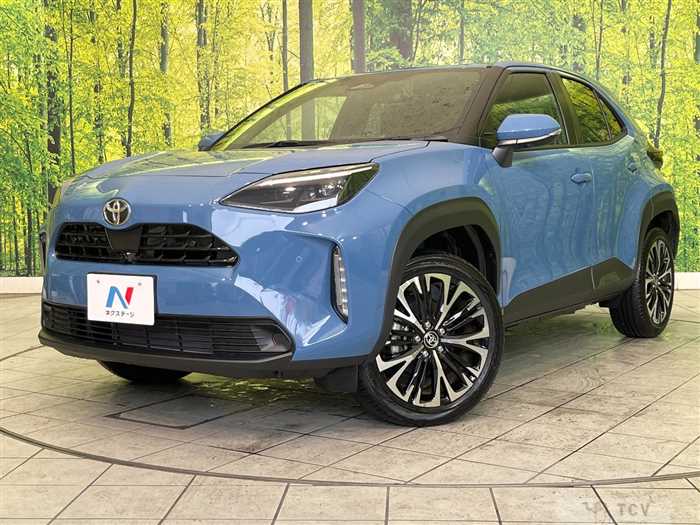 2024 Toyota Yaris Cross