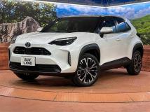 2025 Toyota Yaris Cross