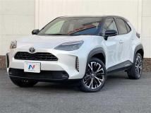 2025 Toyota Yaris Cross