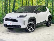 2025 Toyota Yaris Cross