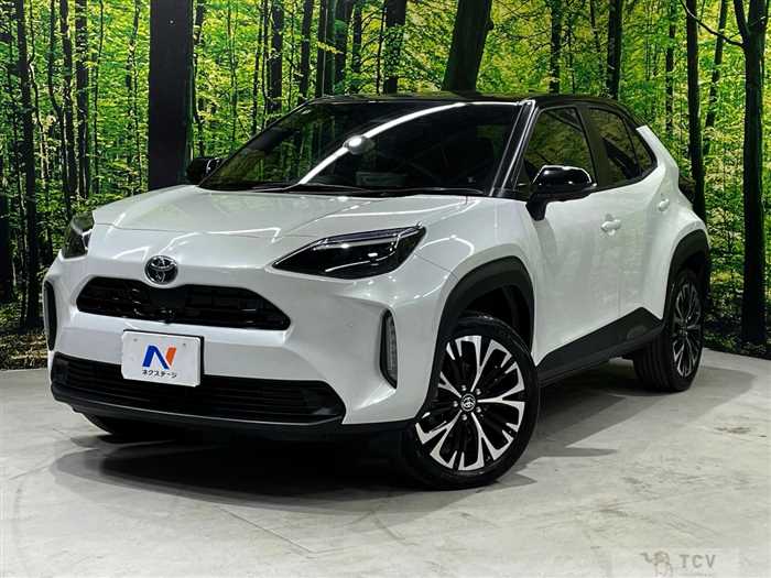 2025 Toyota Yaris Cross