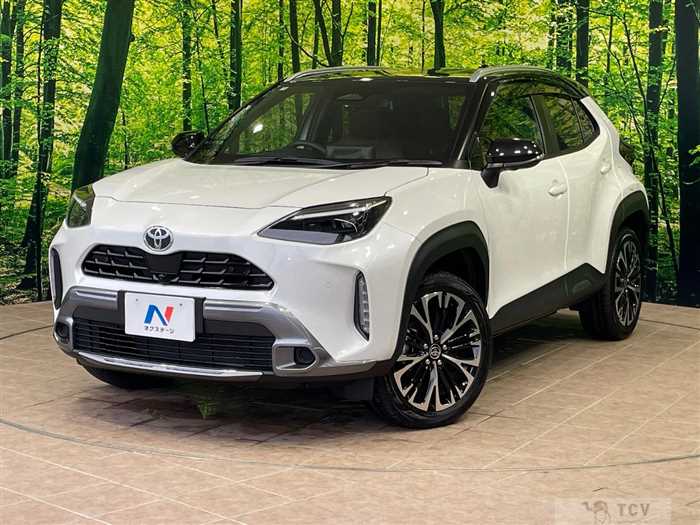 2025 Toyota Yaris Cross