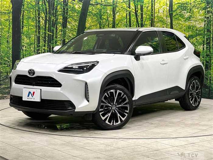 2025 Toyota Yaris Cross
