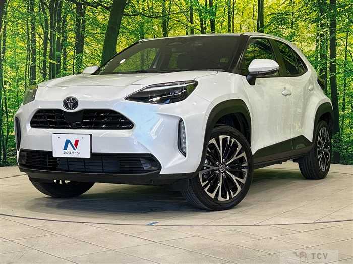 2025 Toyota Yaris Cross