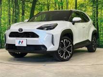 2025 Toyota Yaris Cross