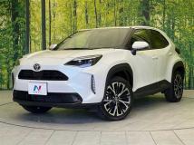 2025 Toyota Yaris Cross