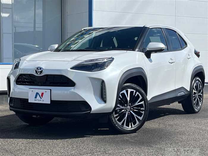2025 Toyota Yaris Cross
