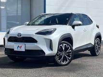 2025 Toyota Yaris Cross